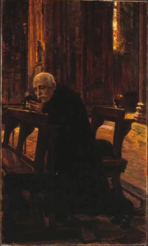Ritratto di Ferdinando Valerio - Fondazione IRCCS policlinico, Milano